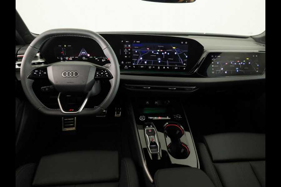 Audi A5 Avant S edition e-hybrid 299 pk | Bang & Olufsen premium 3D | Techniekpakket plus | Elektrische stoelen met memory | Lederen bekleding |