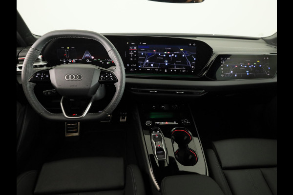 Audi A5 Avant S edition e-hybrid 299 pk | Bang & Olufsen premium 3D | Techniekpakket plus | Elektrische stoelen met memory | Lederen bekleding |