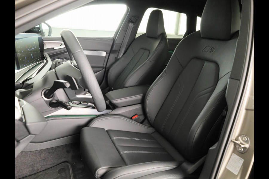Audi A5 Avant S edition e-hybrid 299 pk | Bang & Olufsen premium 3D | Techniekpakket plus | Elektrische stoelen met memory | Lederen bekleding |
