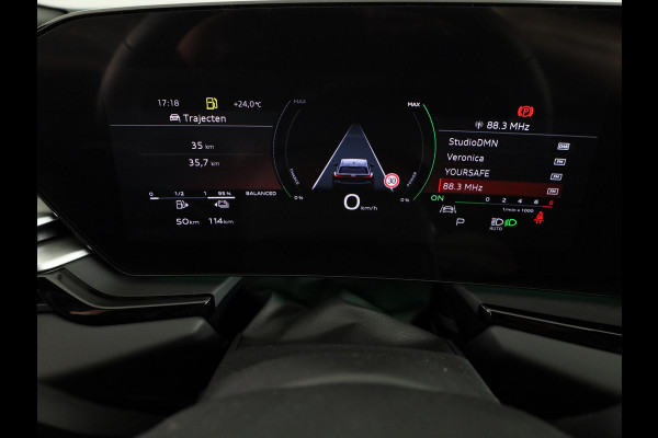 Audi A5 Avant S edition e-hybrid 299 pk | Bang & Olufsen premium 3D | Techniekpakket plus | Elektrische stoelen met memory | Lederen bekleding |