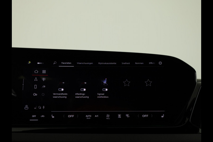 Audi A5 Avant S edition e-hybrid 299 pk | Bang & Olufsen premium 3D | Techniekpakket plus | Elektrische stoelen met memory | Lederen bekleding |