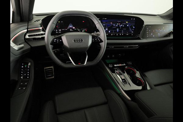 Audi A5 Avant S edition e-hybrid 299 pk | Bang & Olufsen premium 3D | Techniekpakket plus | Elektrische stoelen met memory | Lederen bekleding |