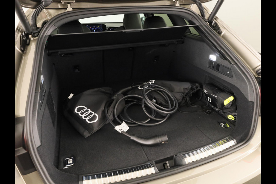Audi A5 Avant S edition e-hybrid 299 pk | Bang & Olufsen premium 3D | Techniekpakket plus | Elektrische stoelen met memory | Lederen bekleding |