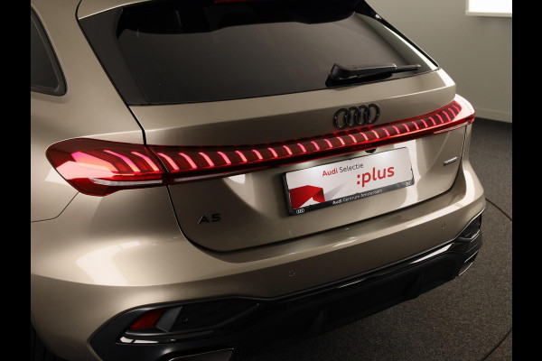 Audi A5 Avant S edition e-hybrid 299 pk | Bang & Olufsen premium 3D | Techniekpakket plus | Elektrische stoelen met memory | Lederen bekleding |