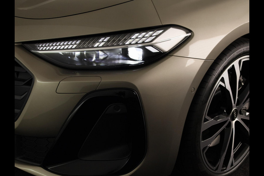 Audi A5 Avant S edition e-hybrid 299 pk | Bang & Olufsen premium 3D | Techniekpakket plus | Elektrische stoelen met memory | Lederen bekleding |