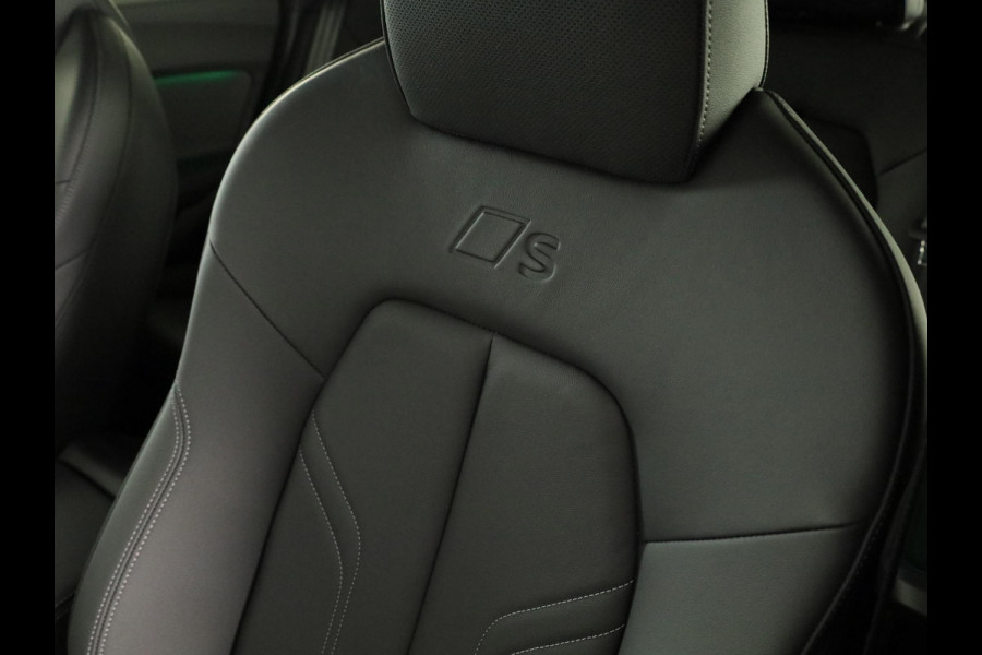 Audi A5 Avant S edition e-hybrid 299 pk | Bang & Olufsen premium 3D | Techniekpakket plus | Elektrische stoelen met memory | Lederen bekleding |