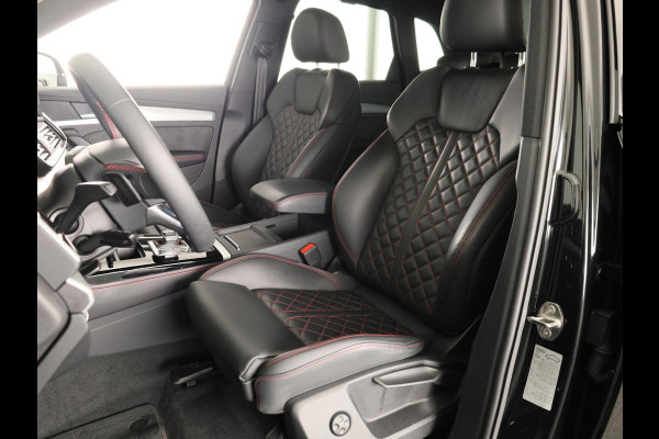 Audi Q5 55 TFSI e S edition Competition 367pk | Panoramadak | Head Up Display | lederen bekleding | 21 inch Lichtmetalen velgen |