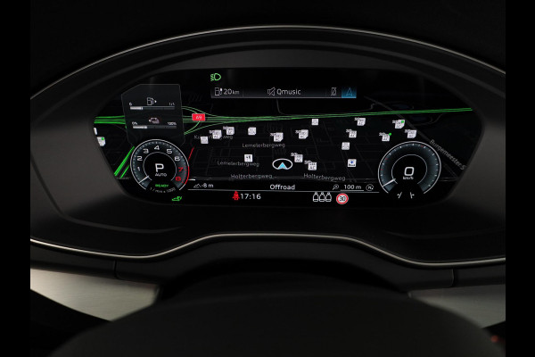 Audi Q5 55 TFSI e S edition Competition 367pk | Panoramadak | Head Up Display | lederen bekleding | 21 inch Lichtmetalen velgen |