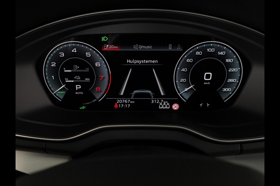 Audi Q5 55 TFSI e S edition Competition 367pk | Panoramadak | Head Up Display | lederen bekleding | 21 inch Lichtmetalen velgen |