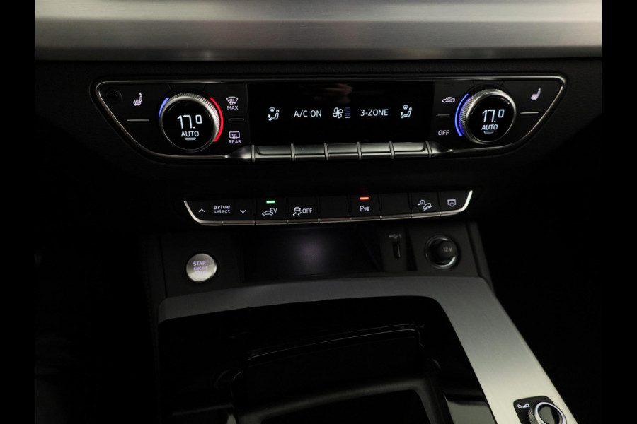 Audi Q5 55 TFSI e S edition Competition 367pk | Panoramadak | Head Up Display | lederen bekleding | 21 inch Lichtmetalen velgen |