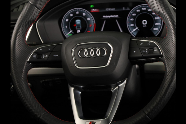 Audi Q5 55 TFSI e S edition Competition 367pk | Panoramadak | Head Up Display | lederen bekleding | 21 inch Lichtmetalen velgen |