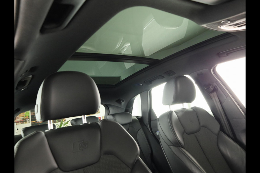 Audi Q5 50 TFSI e S edition 299pk | Panoramadak | Navigatie | Parkeercamera | Stoelverwarming | S-line interieur