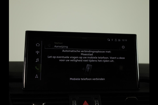 Audi Q5 50 TFSI e S edition 299pk | Panoramadak | Navigatie | Parkeercamera | Stoelverwarming | S-line interieur