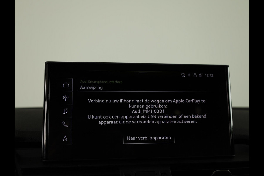 Audi Q5 50 TFSI e S edition 299pk | Panoramadak | Navigatie | Parkeercamera | Stoelverwarming | S-line interieur