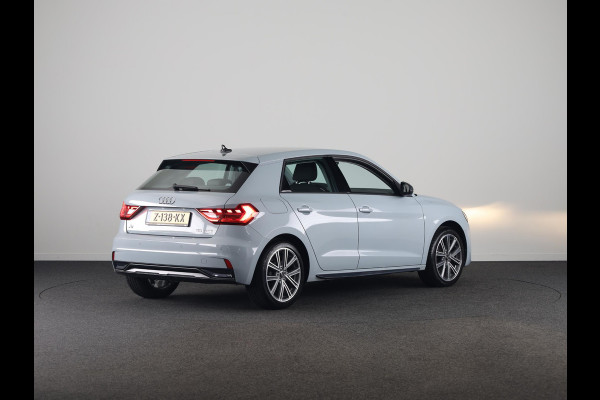 Audi A1 Sportback 25 TFSI Advanced edition 95pk | Navigatie via App | Cruise controle | Parkeersensoren | Verlengde garantie