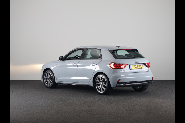 Audi A1 Sportback 25 TFSI Advanced edition 95pk | Navigatie via App | Cruise controle | Parkeersensoren | Verlengde garantie
