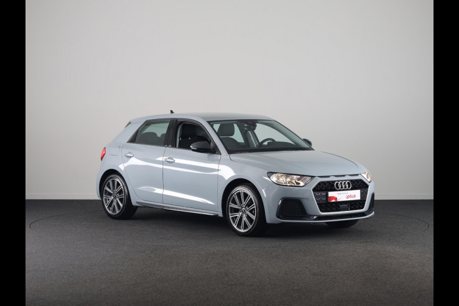 Audi A1 Sportback 25 TFSI Advanced edition 95pk | Navigatie via App | Cruise controle | Parkeersensoren | Verlengde garantie