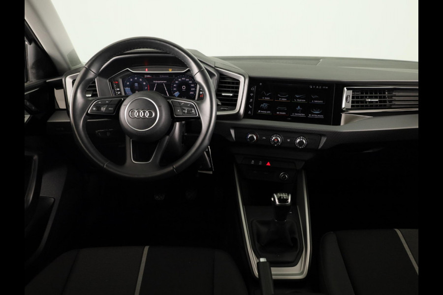 Audi A1 Sportback 25 TFSI Advanced edition 95pk | Navigatie via App | Cruise controle | Parkeersensoren | Verlengde garantie