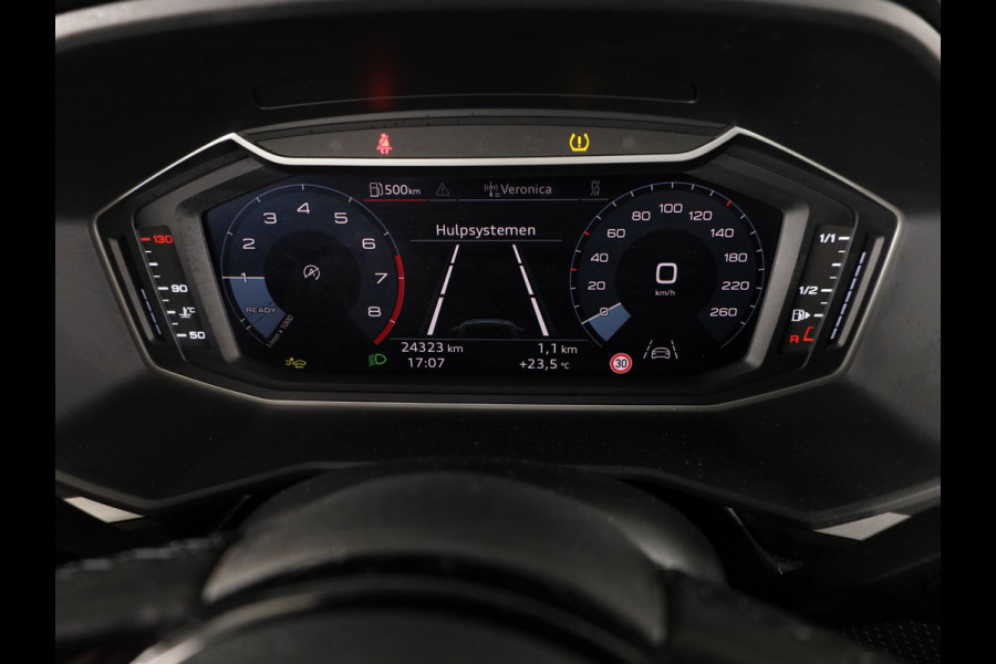 Audi A1 Sportback 25 TFSI Advanced edition 95pk | Navigatie via App | Cruise controle | Parkeersensoren | Verlengde garantie