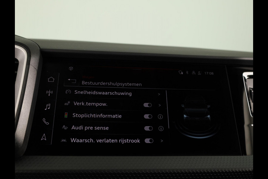 Audi A1 Sportback 25 TFSI Advanced edition 95pk | Navigatie via App | Cruise controle | Parkeersensoren | Verlengde garantie