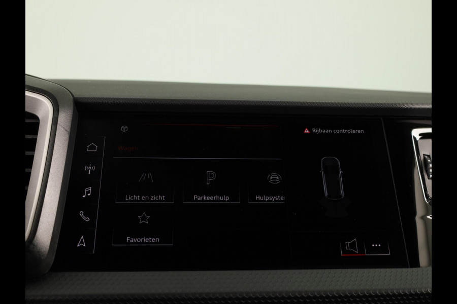 Audi A1 Sportback 25 TFSI Advanced edition 95pk | Navigatie via App | Cruise controle | Parkeersensoren | Verlengde garantie