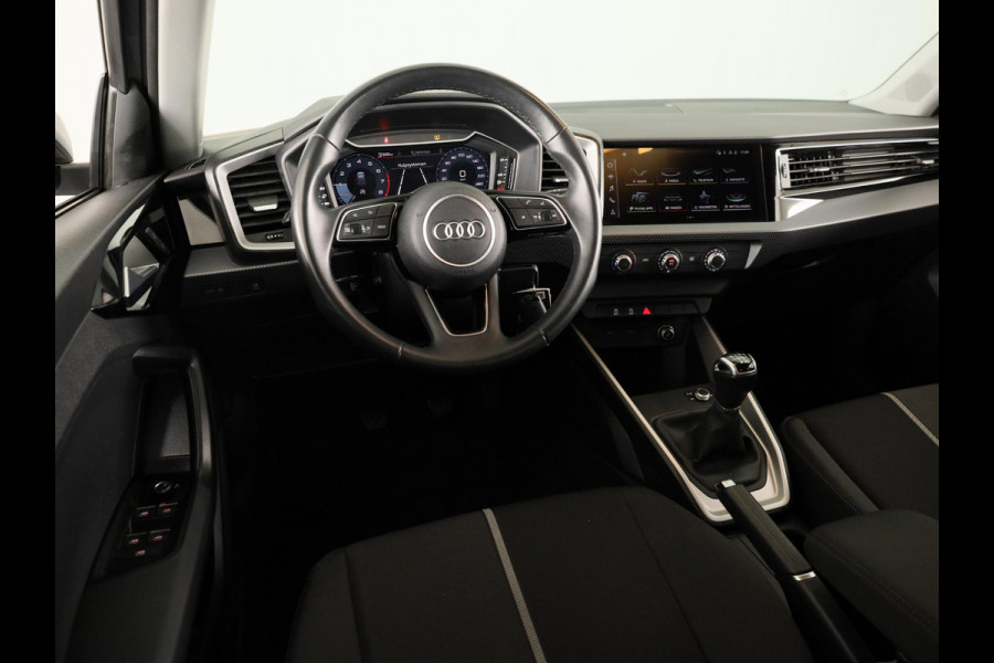 Audi A1 Sportback 25 TFSI Advanced edition 95pk | Navigatie via App | Cruise controle | Parkeersensoren | Verlengde garantie