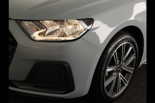 Audi A1 Sportback 25 TFSI Advanced edition 95pk | Navigatie via App | Cruise controle | Parkeersensoren | Verlengde garantie