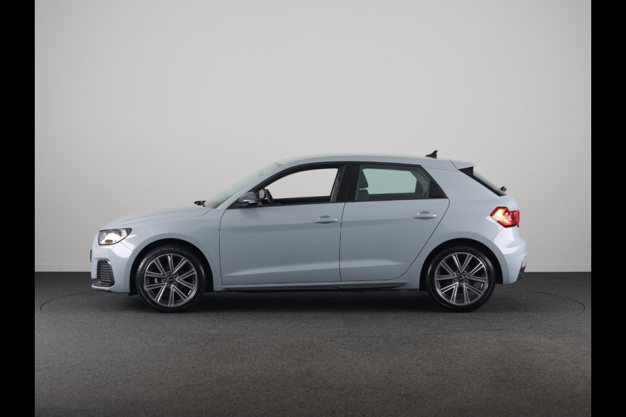 Audi A1 Sportback 25 TFSI Advanced edition 95pk | Navigatie via App | Cruise controle | Parkeersensoren | Verlengde garantie