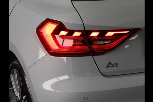 Audi A1 Sportback 25 TFSI Advanced edition 95pk | Navigatie via App | Cruise controle | Parkeersensoren | Verlengde garantie