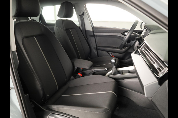 Audi A1 Sportback 25 TFSI Advanced edition 95pk | Navigatie via App | Cruise controle | Parkeersensoren | Verlengde garantie