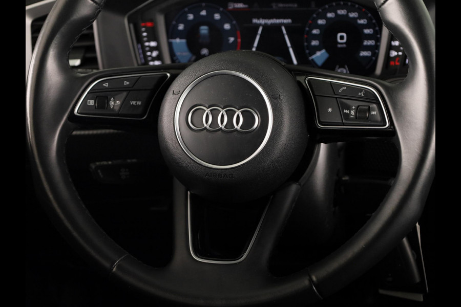 Audi A1 Sportback 25 TFSI Advanced edition 95pk | Navigatie via App | Cruise controle | Parkeersensoren | Verlengde garantie
