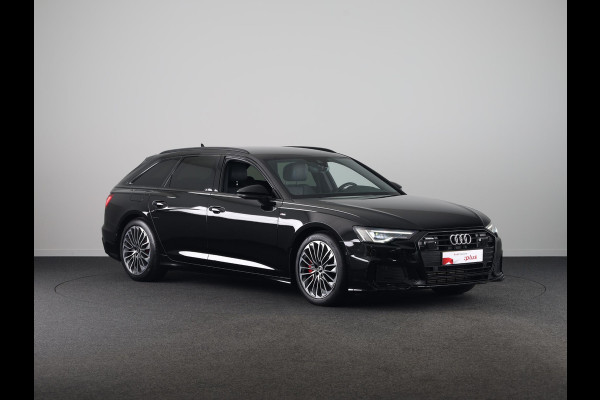 Audi A6 Avant 55 TFSI e quattro Competition 367pk | SOH 91,94% | Navigatie | Matrix koplampen | 19 Inch Lichtmetalen velgen | Sporstoelen | S-line interieur