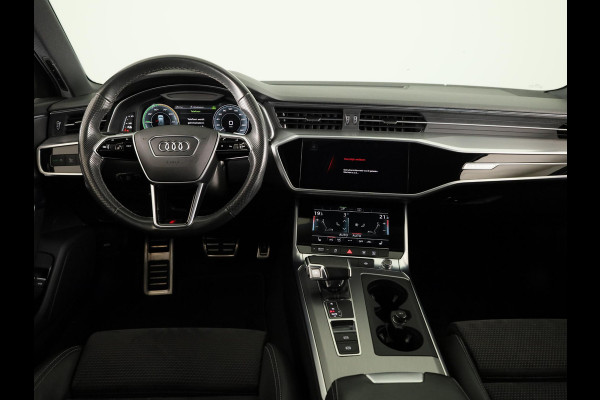 Audi A6 Avant 55 TFSI e quattro Competition 367pk | SOH 91,94% | Navigatie | Matrix koplampen | 19 Inch Lichtmetalen velgen | Sporstoelen | S-line interieur