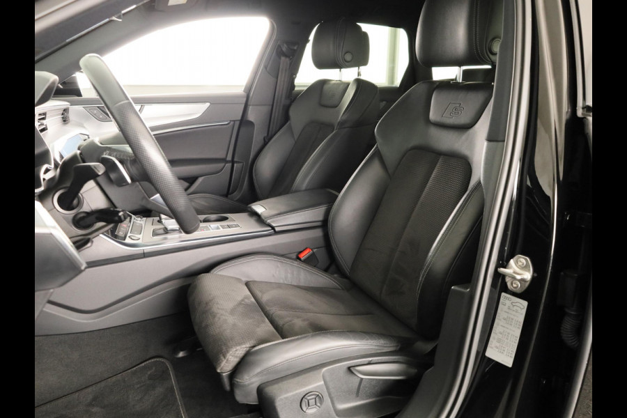 Audi A6 Avant 55 TFSI e quattro Competition 367pk | SOH 91,94% | Navigatie | Matrix koplampen | 19 Inch Lichtmetalen velgen | Sporstoelen | S-line interieur