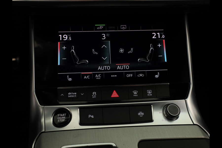 Audi A6 Avant 55 TFSI e quattro Competition 367pk | SOH 91,94% | Navigatie | Matrix koplampen | 19 Inch Lichtmetalen velgen | Sporstoelen | S-line interieur