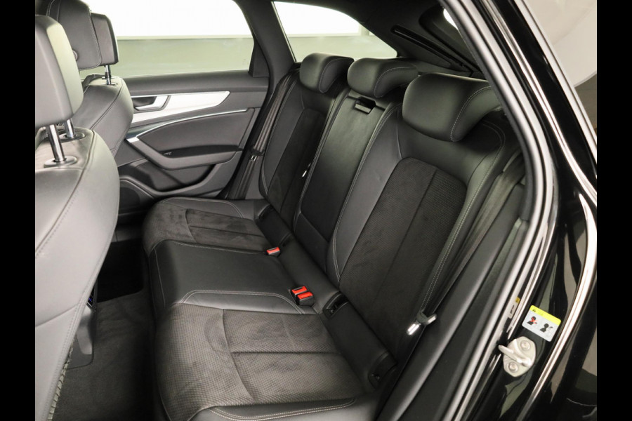 Audi A6 Avant 55 TFSI e quattro Competition 367pk | SOH 91,94% | Navigatie | Matrix koplampen | 19 Inch Lichtmetalen velgen | Sporstoelen | S-line interieur