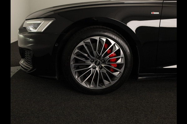 Audi A6 Avant 55 TFSI e quattro Competition 367pk | SOH 91,94% | Navigatie | Matrix koplampen | 19 Inch Lichtmetalen velgen | Sporstoelen | S-line interieur