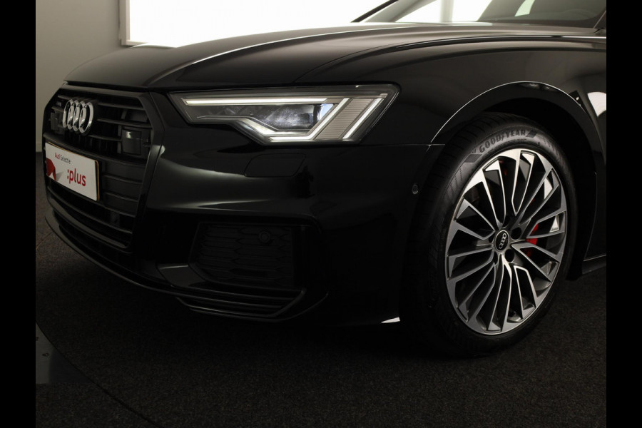 Audi A6 Avant 55 TFSI e quattro Competition 367pk | SOH 91,94% | Navigatie | Matrix koplampen | 19 Inch Lichtmetalen velgen | Sporstoelen | S-line interieur