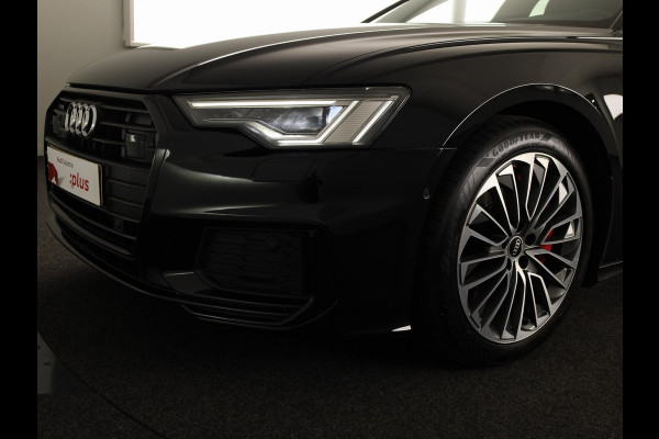Audi A6 Avant 55 TFSI e quattro Competition 367pk | SOH 91,94% | Navigatie | Matrix koplampen | 19 Inch Lichtmetalen velgen | Sporstoelen | S-line interieur