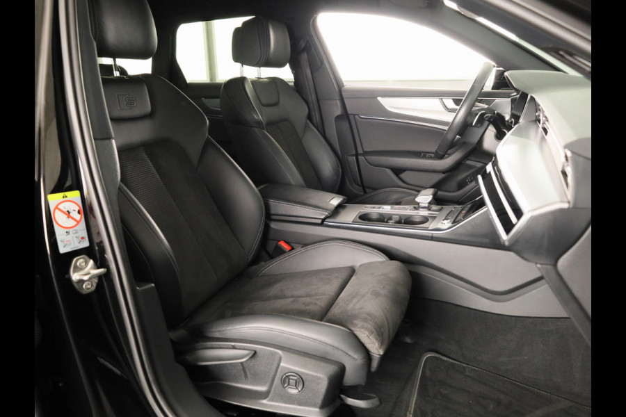 Audi A6 Avant 55 TFSI e quattro Competition 367pk | SOH 91,94% | Navigatie | Matrix koplampen | 19 Inch Lichtmetalen velgen | Sporstoelen | S-line interieur