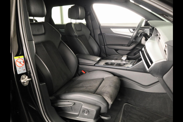 Audi A6 Avant 55 TFSI e quattro Competition 367pk | SOH 91,94% | Navigatie | Matrix koplampen | 19 Inch Lichtmetalen velgen | Sporstoelen | S-line interieur