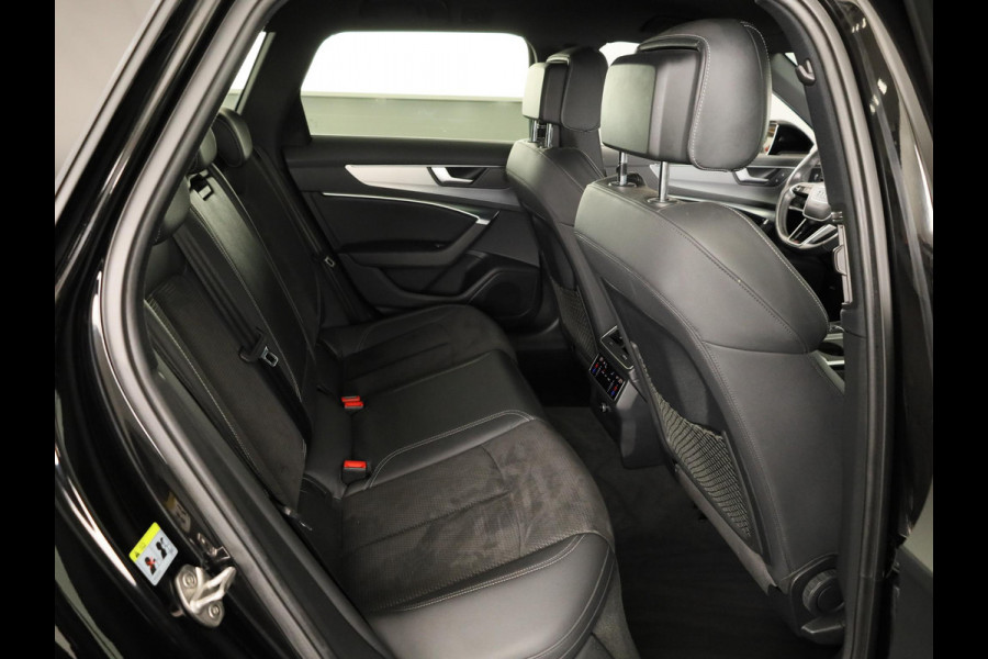 Audi A6 Avant 55 TFSI e quattro Competition 367pk | SOH 91,94% | Navigatie | Matrix koplampen | 19 Inch Lichtmetalen velgen | Sporstoelen | S-line interieur