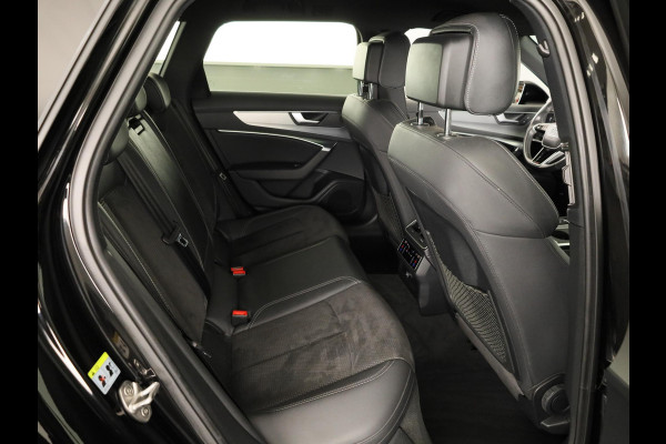 Audi A6 Avant 55 TFSI e quattro Competition 367pk | SOH 91,94% | Navigatie | Matrix koplampen | 19 Inch Lichtmetalen velgen | Sporstoelen | S-line interieur