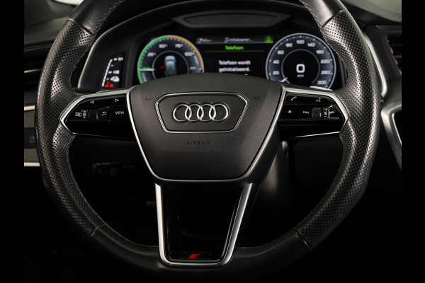 Audi A6 Avant 55 TFSI e quattro Competition 367pk | SOH 91,94% | Navigatie | Matrix koplampen | 19 Inch Lichtmetalen velgen | Sporstoelen | S-line interieur