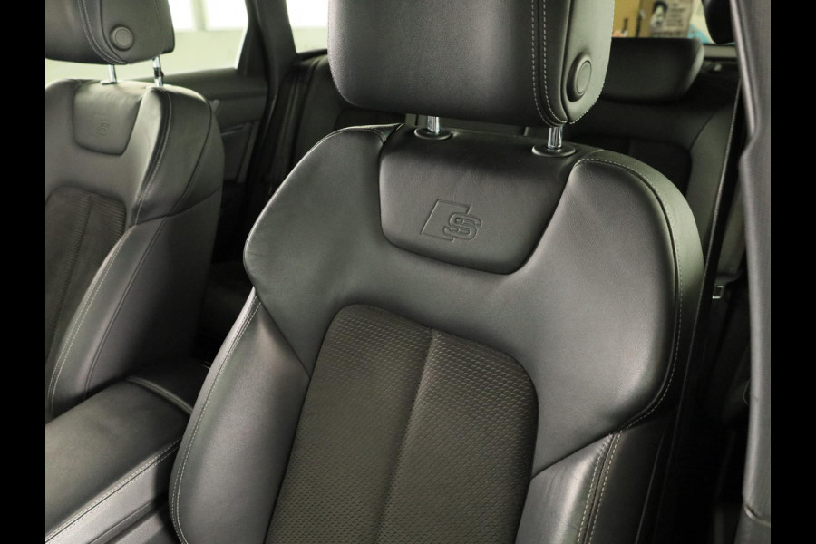 Audi A6 Avant 55 TFSI e quattro Competition 367pk | SOH 91,94% | Navigatie | Matrix koplampen | 19 Inch Lichtmetalen velgen | Sporstoelen | S-line interieur