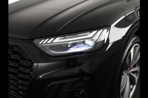 Audi Q5 Sportback 55 TFSI e S edition Competition 367pk | Panoramadak | Trekhaak | Head uo Display | B&O Premium Audio | Verlengde garantie | S-line interieur