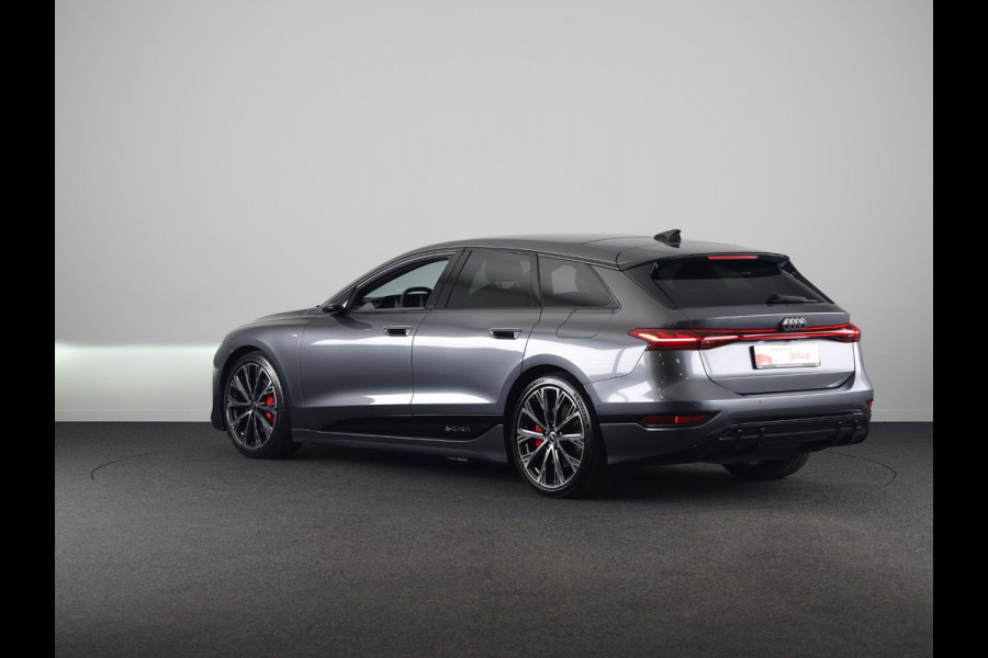 Audi A6 Avant e-tron S edition performance 100 kWh 367pk | SOH 98,74% | Panoramadak | Luchtvering | Trekhaak | B&O Audio | Head up Display | Verlengde garantie