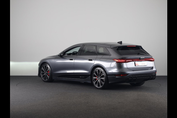 Audi A6 Avant e-tron S edition performance 100 kWh 367pk | SOH 98,74% | Panoramadak | Luchtvering | Trekhaak | B&O Audio | Head up Display | Verlengde garantie
