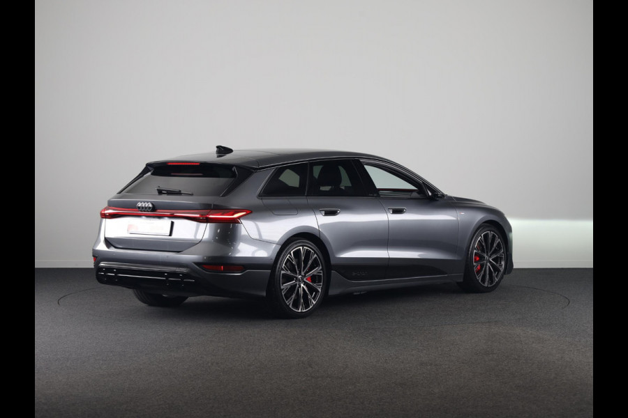Audi A6 Avant e-tron S edition performance 100 kWh 367pk | SOH 98,74% | Panoramadak | Luchtvering | Trekhaak | B&O Audio | Head up Display | Verlengde garantie