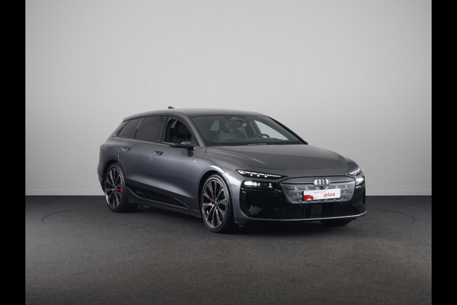 Audi A6 Avant e-tron S edition performance 100 kWh 367pk | SOH 98,74% | Panoramadak | Luchtvering | Trekhaak | B&O Audio | Head up Display | Verlengde garantie